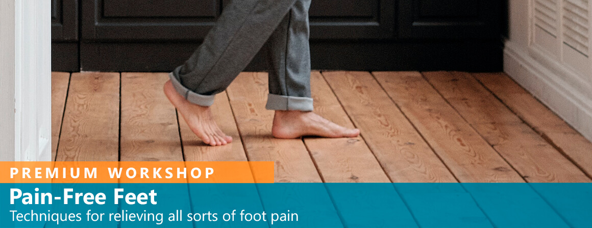 Pain-Free Feet