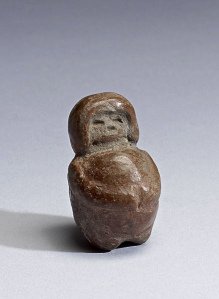 Equadorian fertility figure