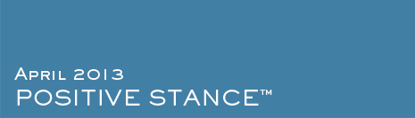Positive Stance