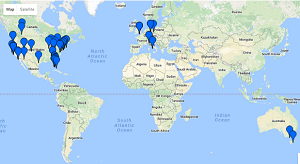 Map Search
