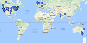 Map Search