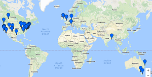 Map Search