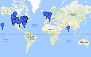 Map Search