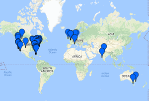 Map Search