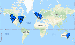 Map Search