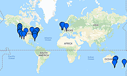 Map Search