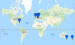 Map Search