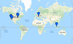 Map Search