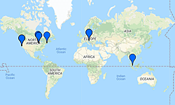 Map Search