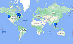 Map Search