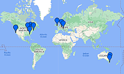 Map Search