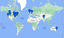 Map Search