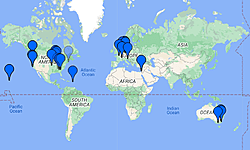 Map Search