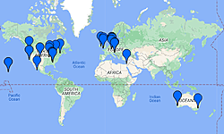 Map Search