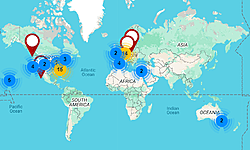 Map Search