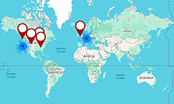 Map Search