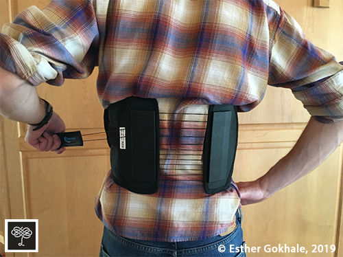 When, Why, and How to Use a Back Brace | Gokhale Method Institute