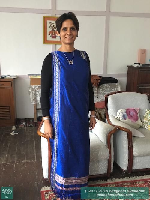 jainsem khasi dress