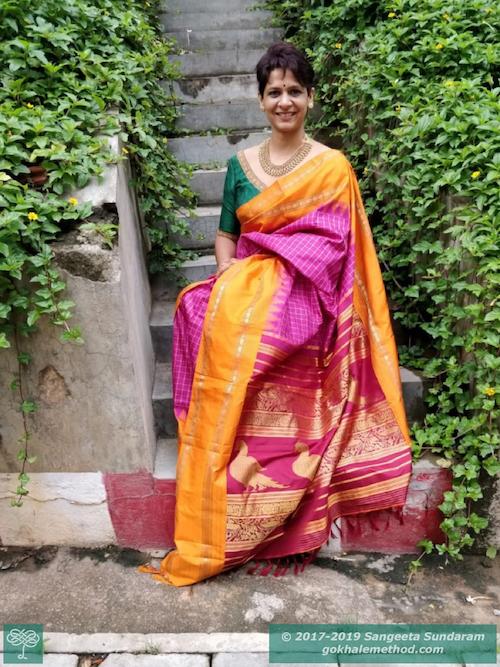 Saree Draping styles rich in tradition and culture and IP rights