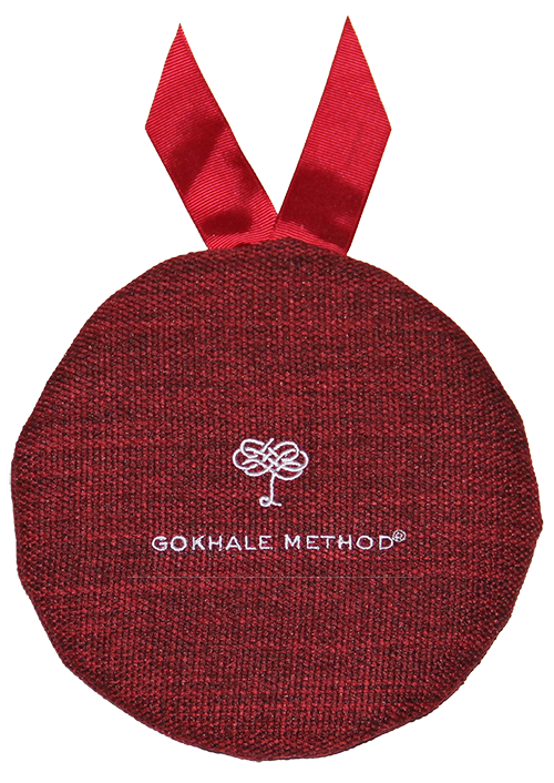 An image of the Gokhale Head Cushion