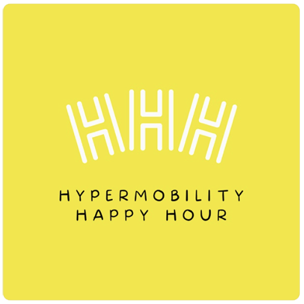 Artwork for Esther Gokhale podcast with Hypermobility Happy Hour