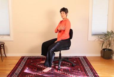 Gokhale® Moment: Shoulder Roll