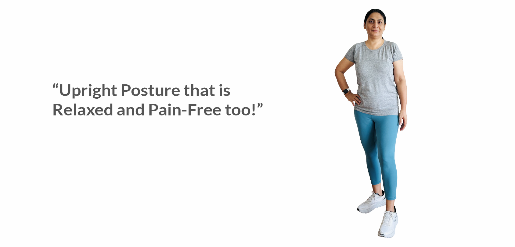 Quote by Meenakshi Harjai, Gokhale method teacher