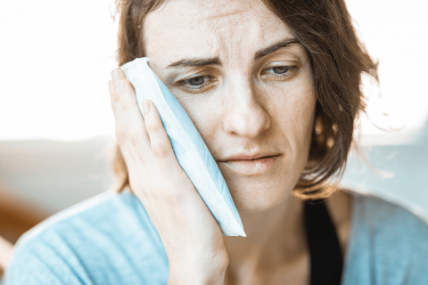 According to Dr. Tammy Chen’s NY Times column, dental patients are suffering from an “epidemic of cracked teeth” due in part to posture. How can we avoid a similar fate?