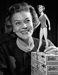 Barbie is, right now, the most famous doll in the world. What can she, and other dolls, teach us about posture?
